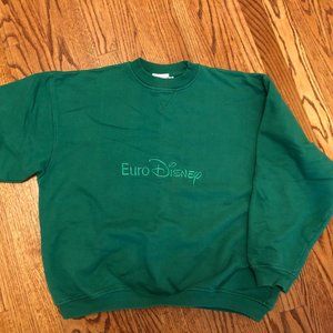 EuroDisney Sweatshirt
